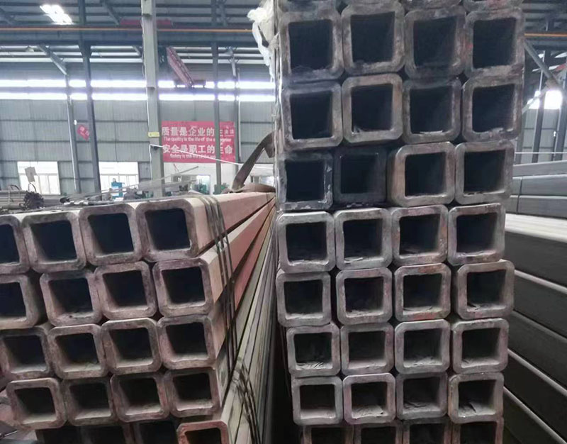龙子湖高韧性Q355B方管 低温冲击性能优良