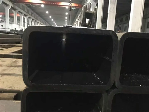 龙子湖钢结构焊接 Q355B无缝方管 适配专用